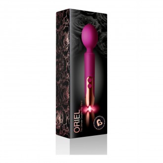 ORIEL - RECHARGEABLE MASSAGE WAND