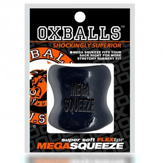 MEGA SQUEEZE - ERGOFIT BALLSTRETCHER - BLACK