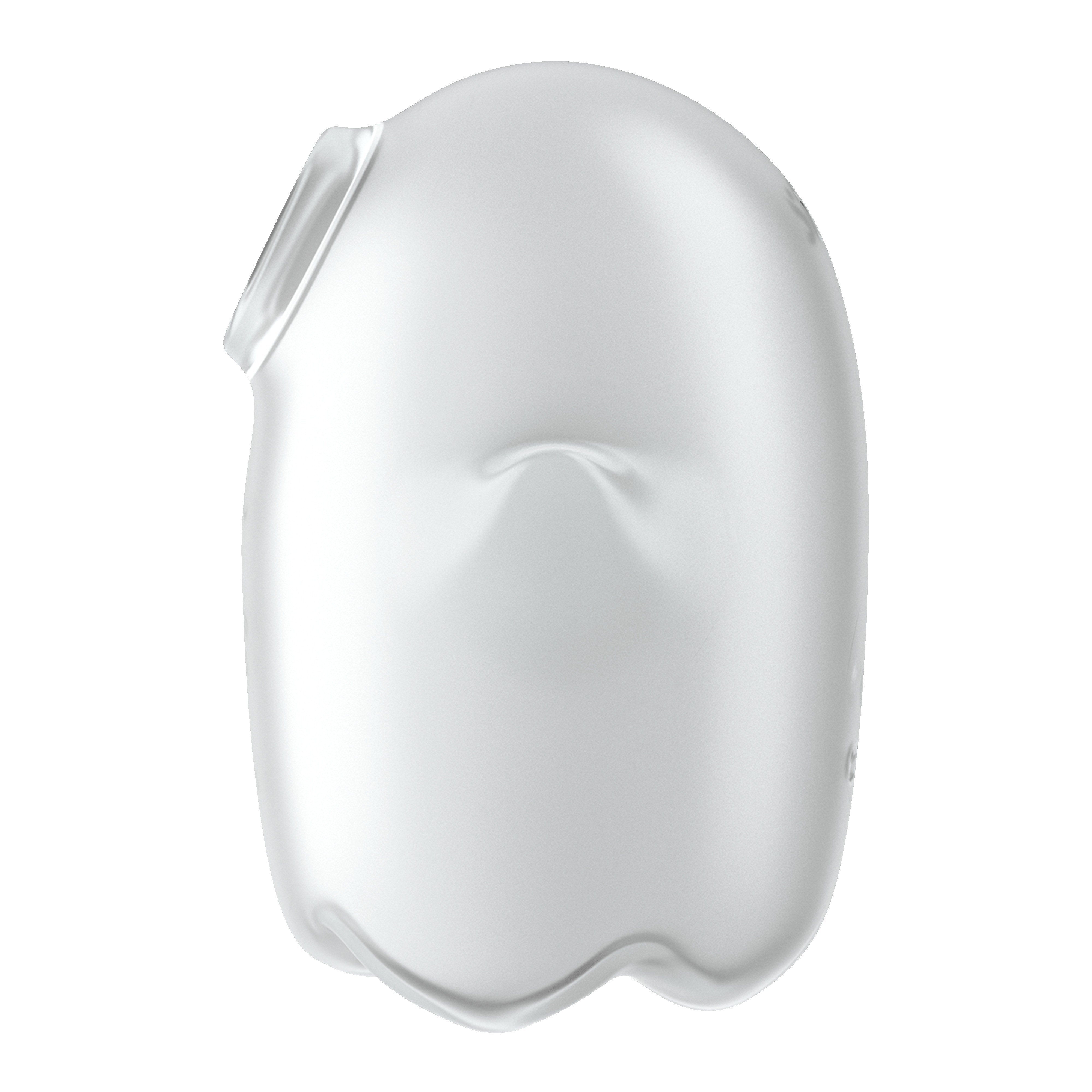 SATISFYER GLOWING GHOST STIMULATOR WHITE