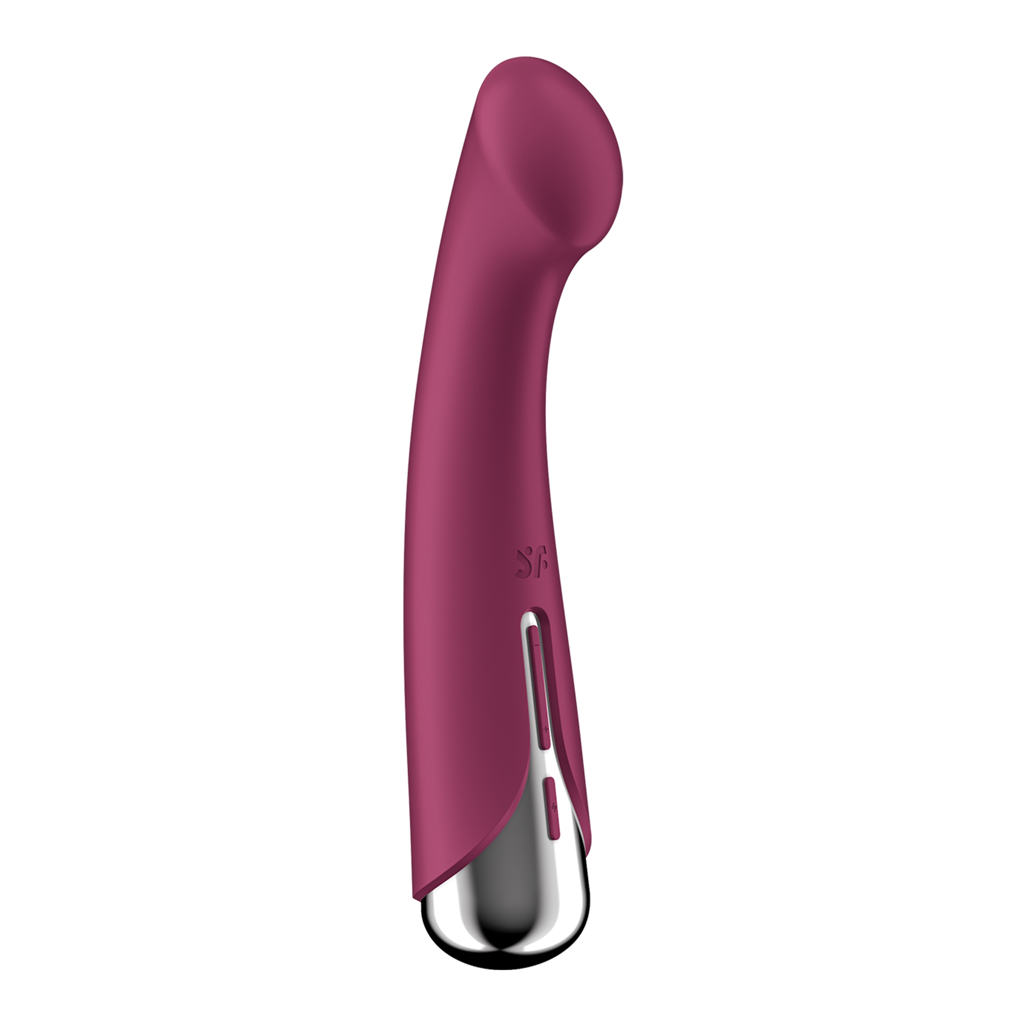 VIBRATORE SPINNING G-SPOT 1 ROSSO SATISFYER