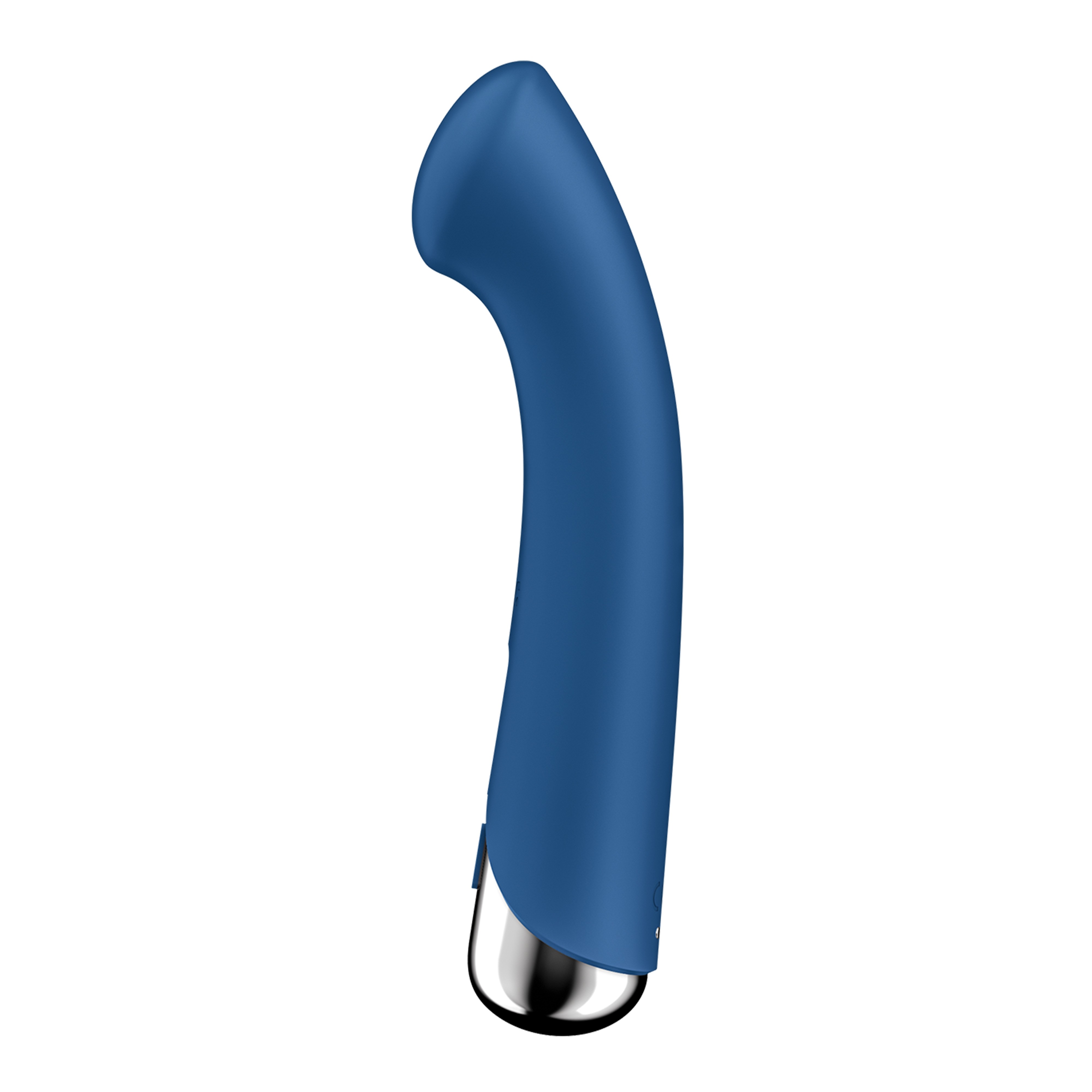 SATISFYER SPINNING G-SPOT 1 VIBRATOR BLUE