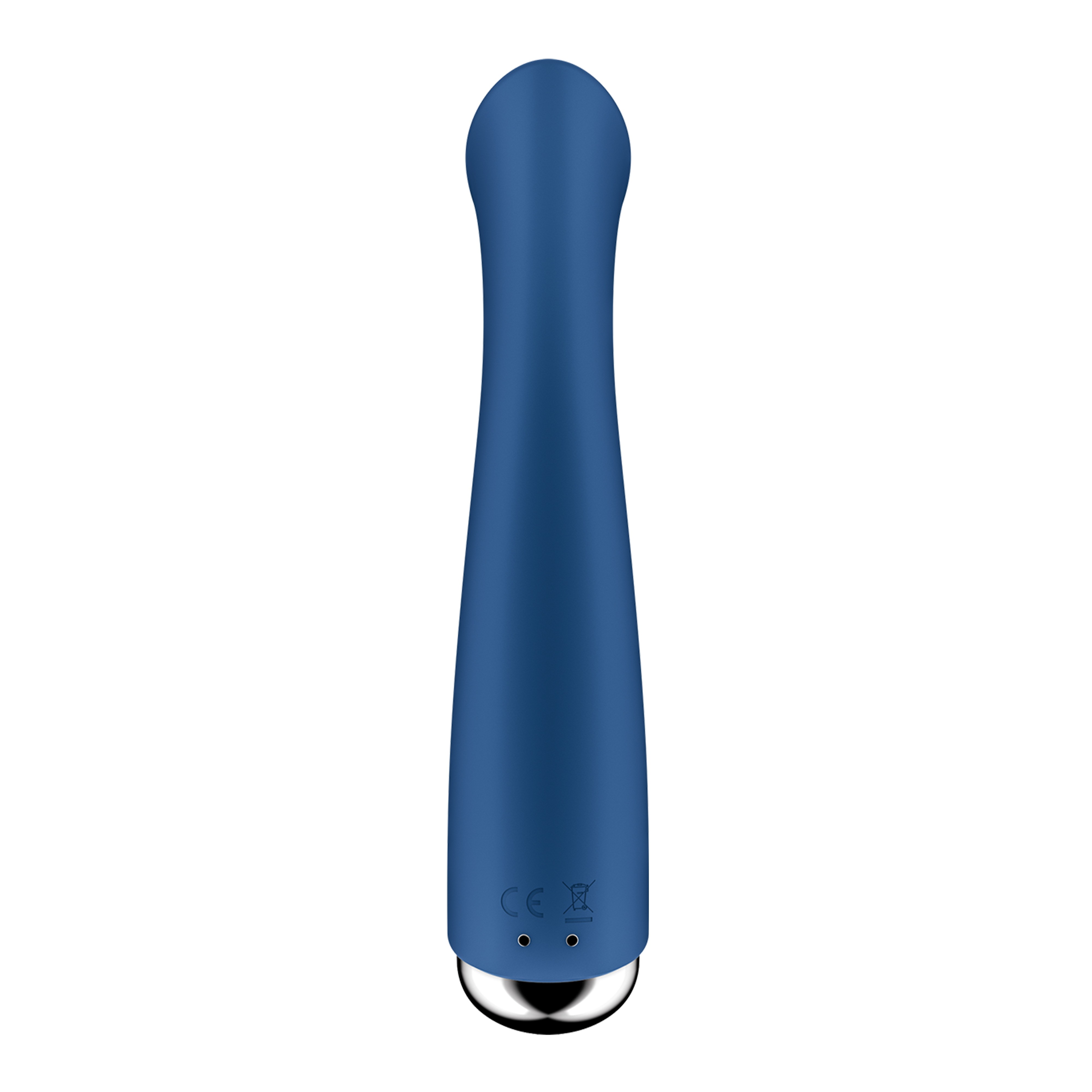 SATISFYER SPINNING G-SPOT 1 VIBRATOR BLUE