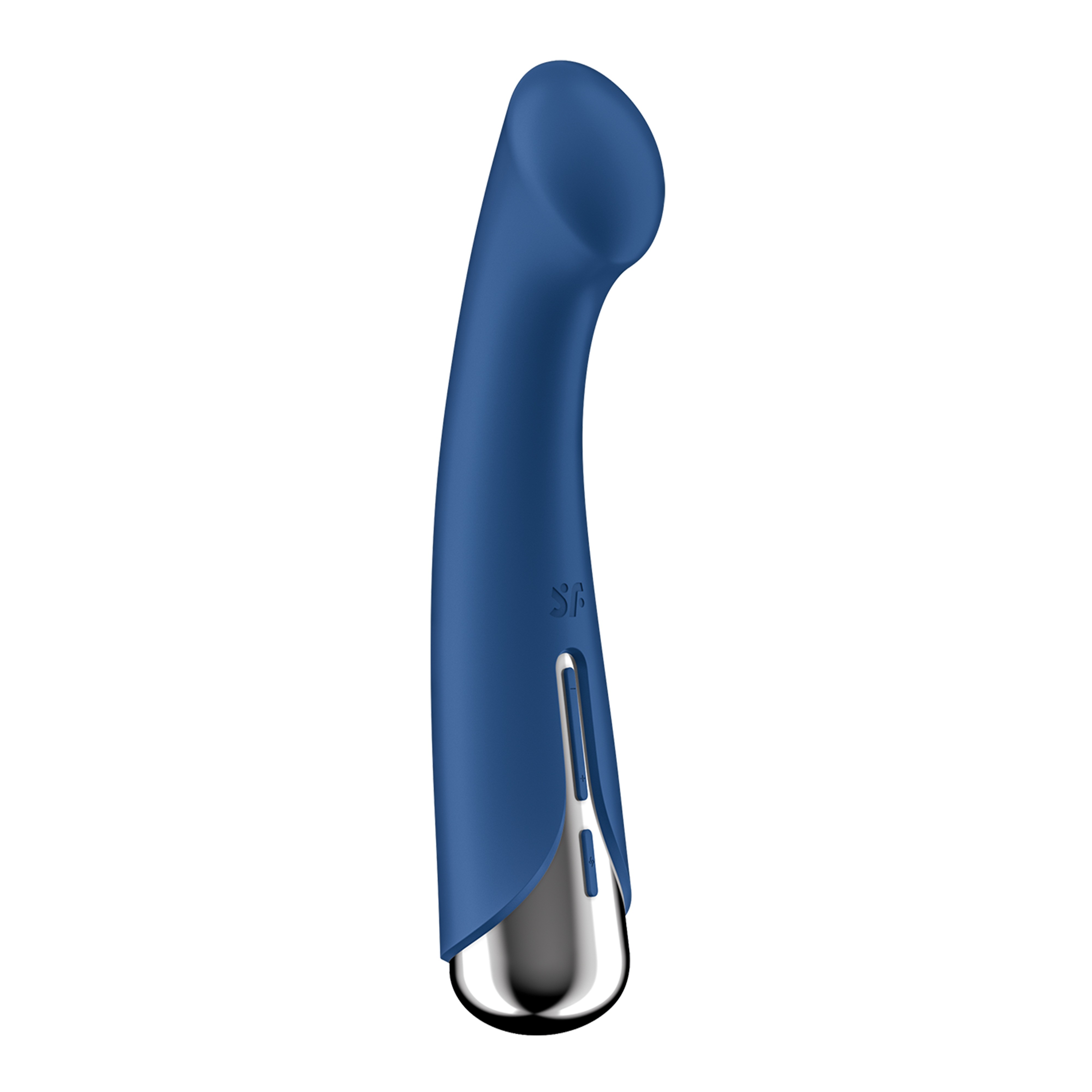 SATISFYER SPINNING G-SPOT 1 VIBRATOR BLUE