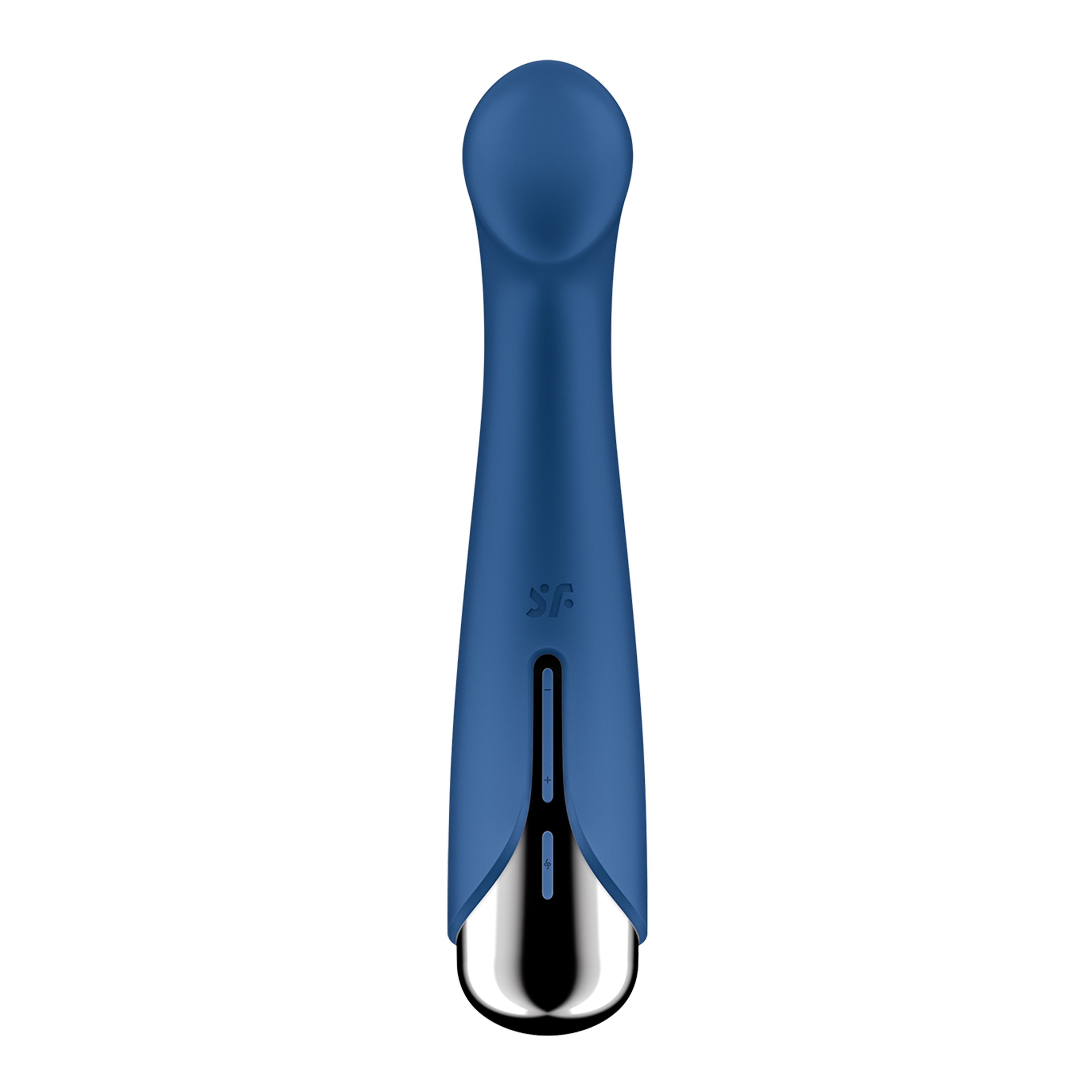 SATISFYER SPINNING G-SPOT 1 VIBRATOR BLUE