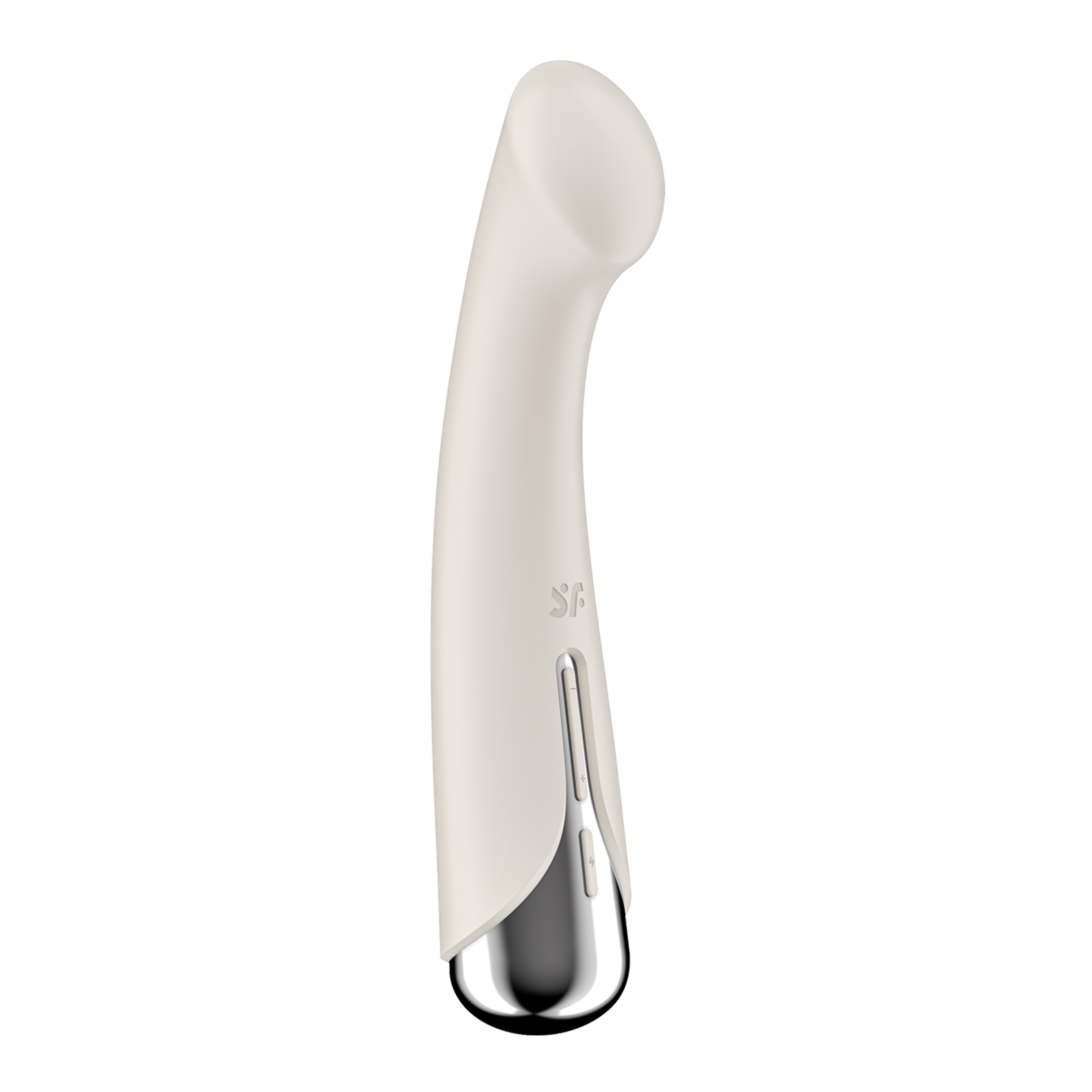 VIBRATORE SPINNING G-SPOT 1 BEIGE SATISFYER