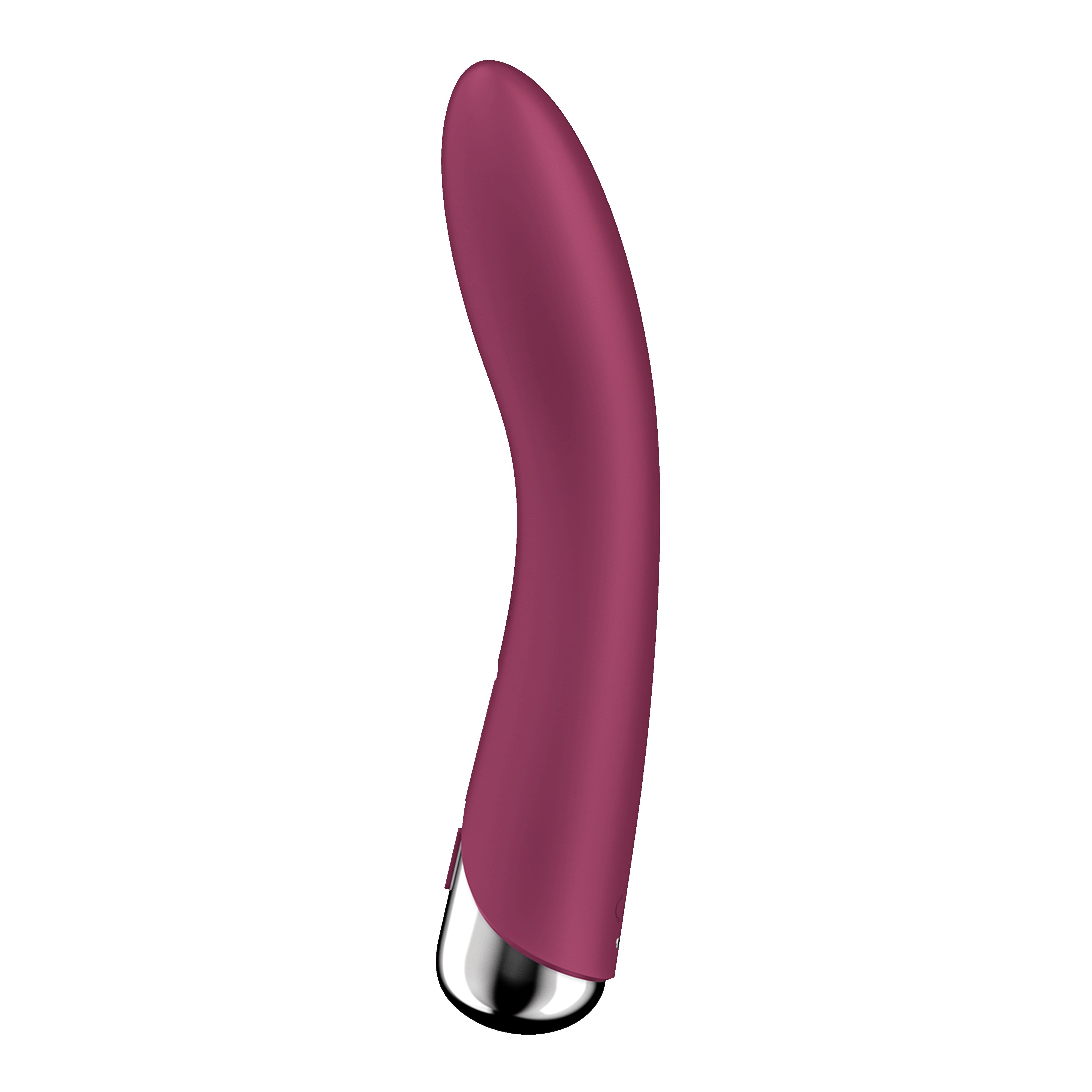 VIBRATORE SPINNING VIBE 1 ROSSO SATISFYER