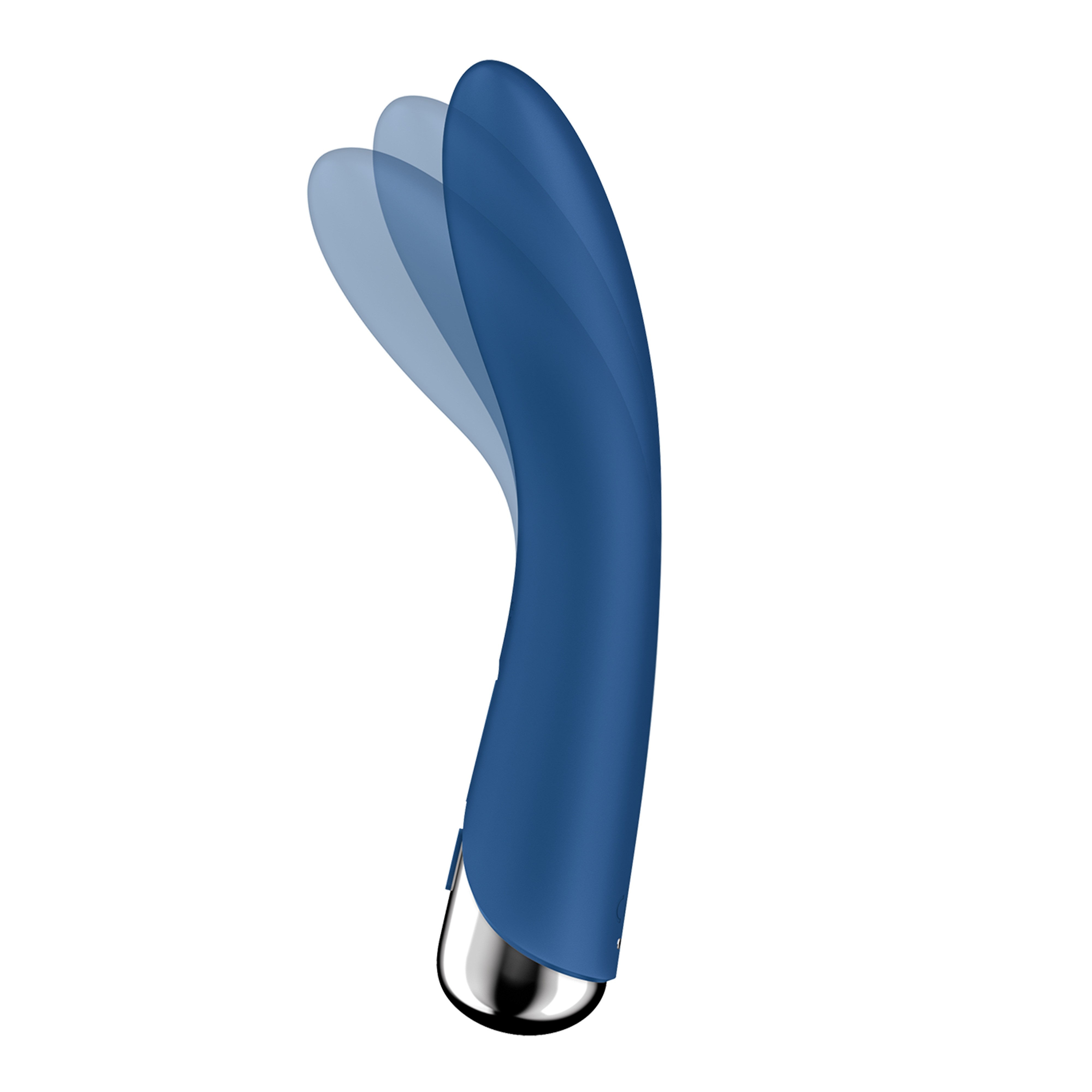 SATISFYER SPINNING VIBE 1 VIBRATOR BLUE