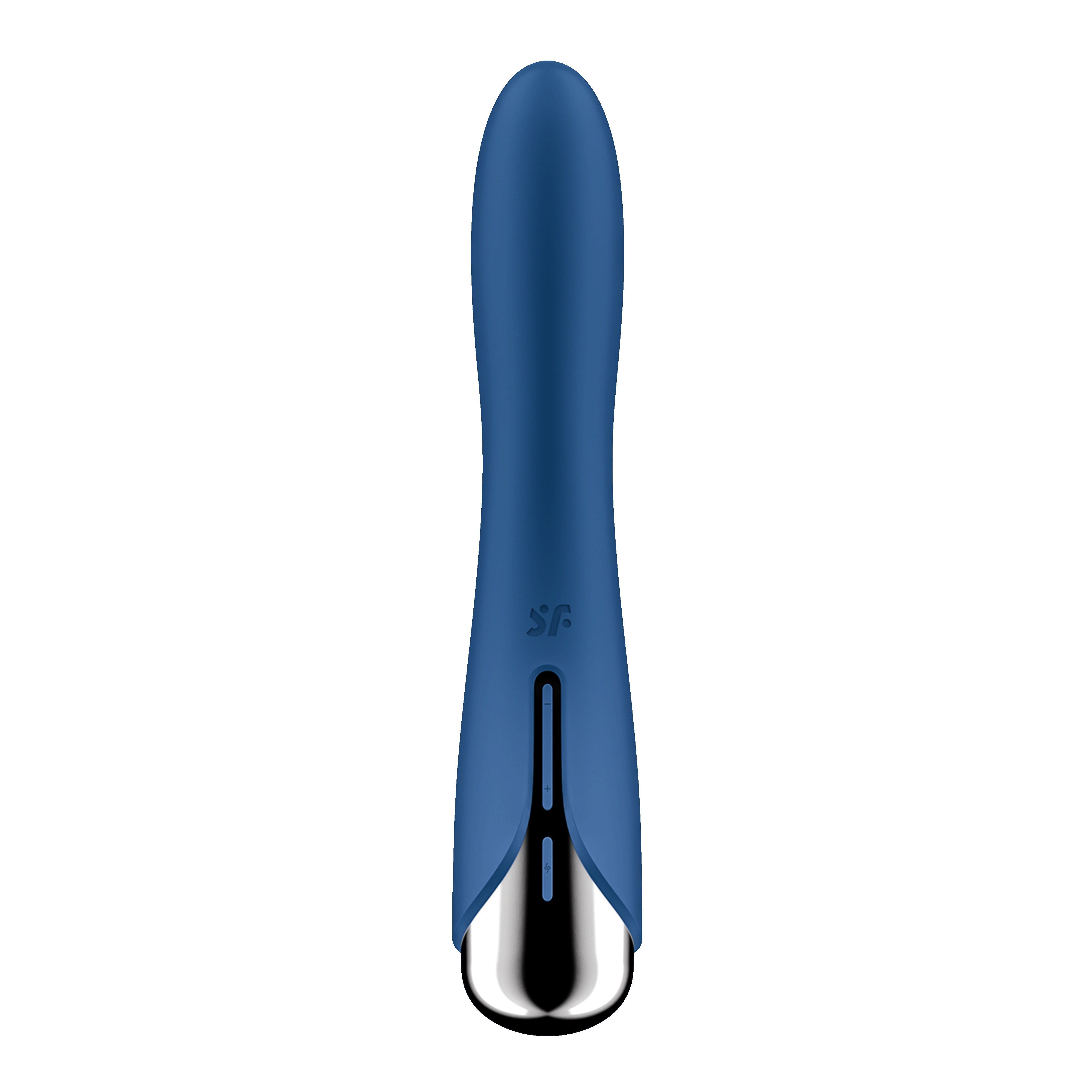 SATISFYER SPINNING VIBE 1 VIBRATOR BLUE