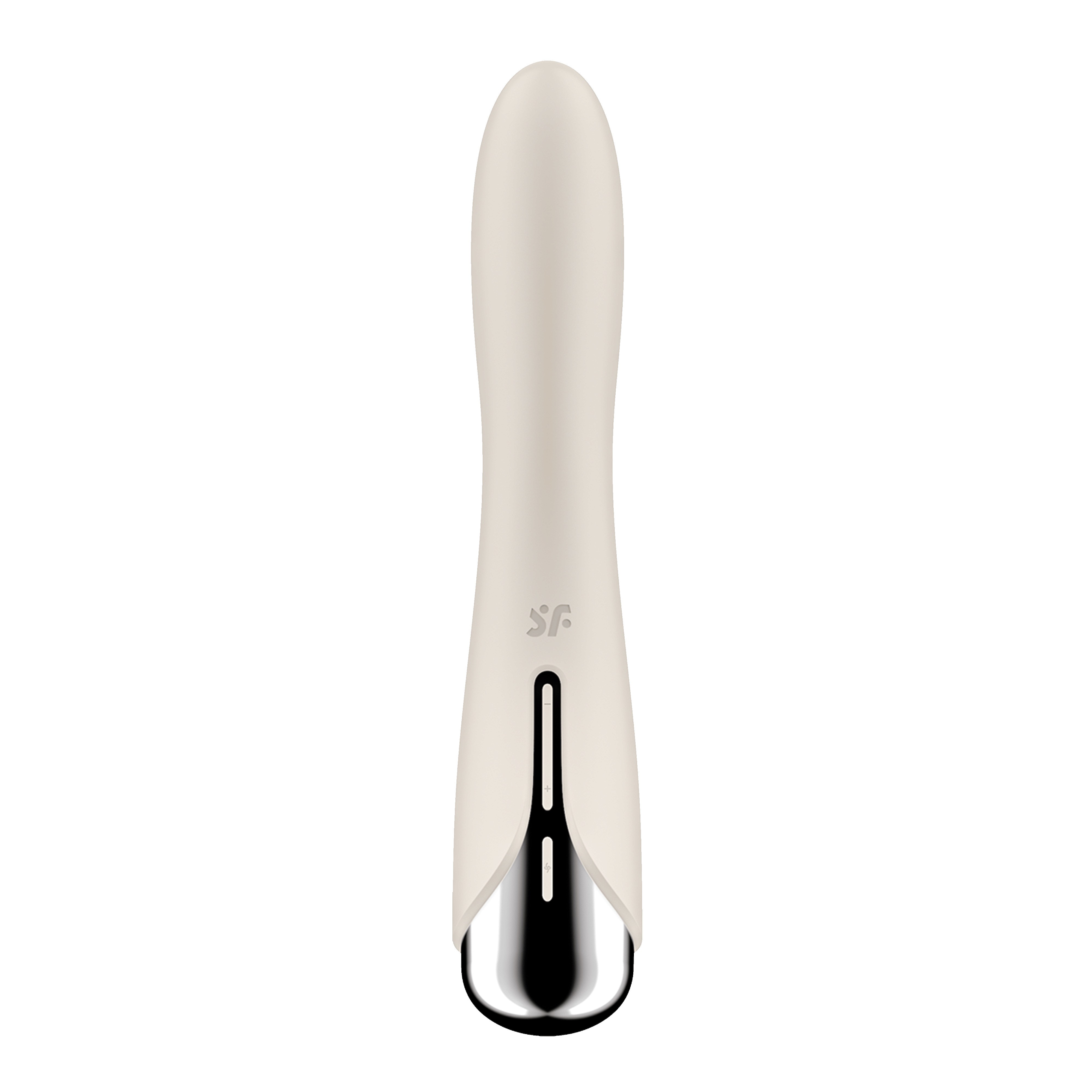 VIBRATEUR SPINNING VIBE 1 BEIGE SATISFYER