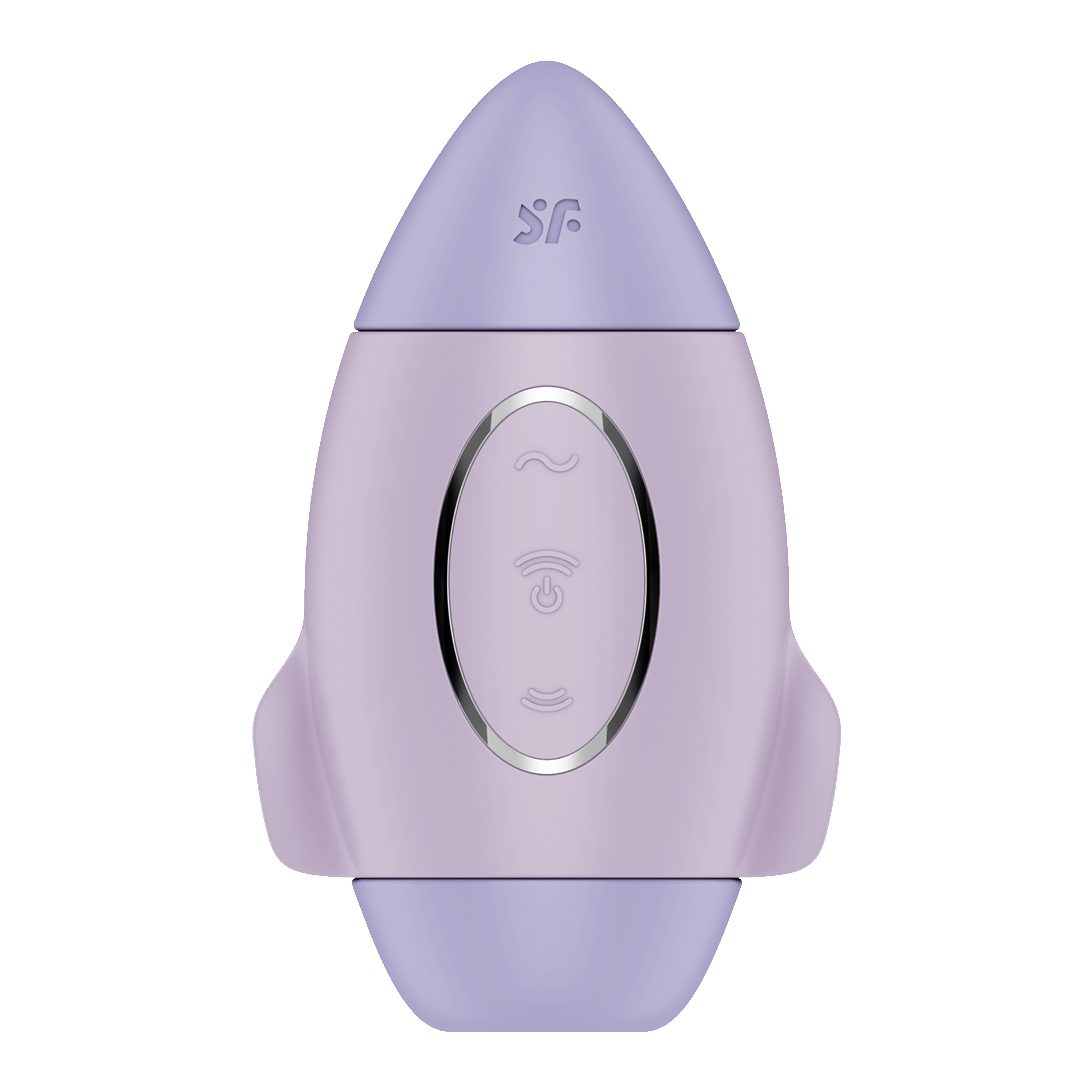 SATISFYER MISSION CONTROL STIMULATOR VIOLET