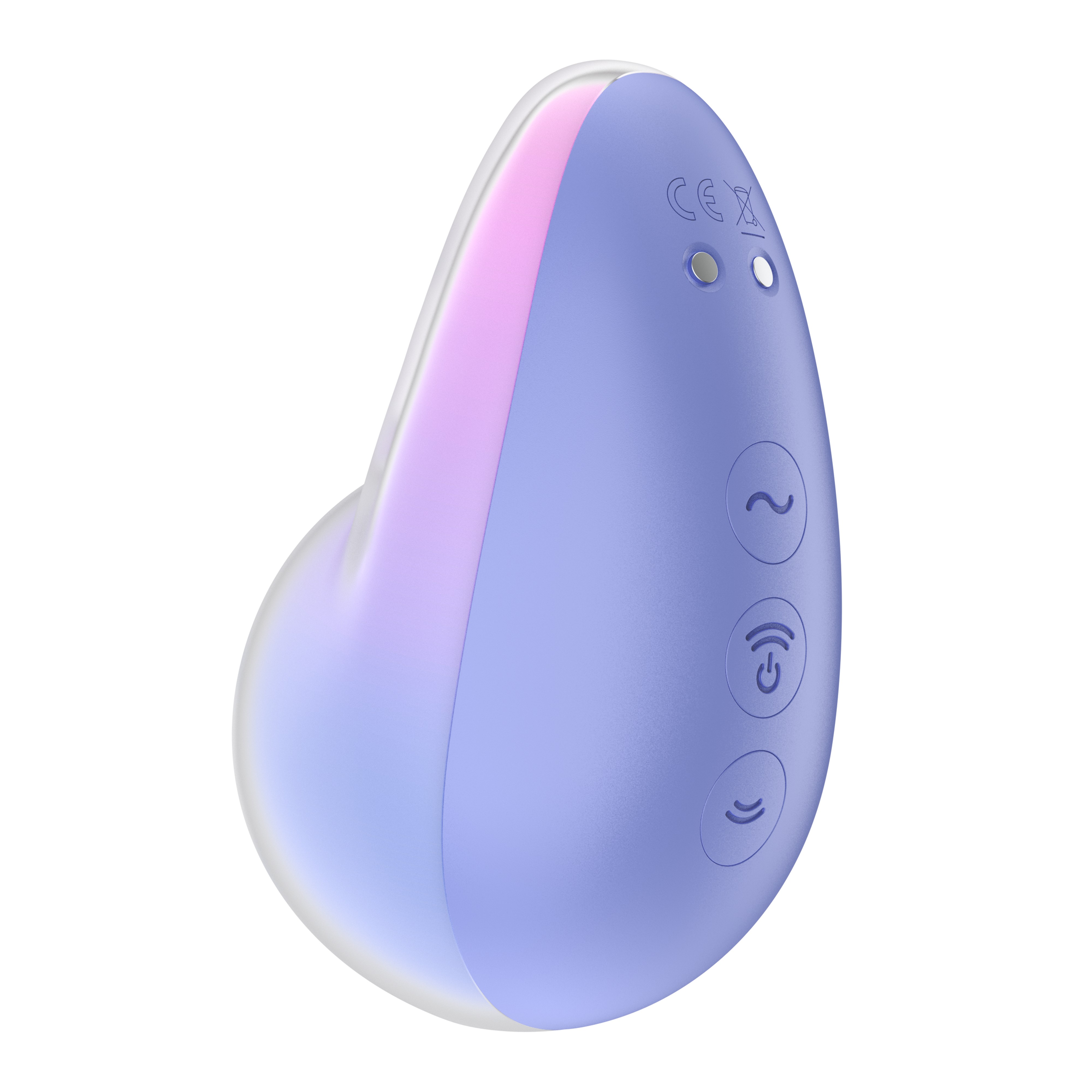 SATISFYER PIXIE DUST STIMULATOR VIOLET/PINK