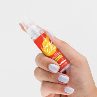 GEL LUBRICANTE A FUEGO LENTO DE EFECTO CALOR CRUSHIOUS 10ML