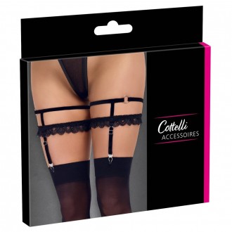 SUSPENDER GARTERS