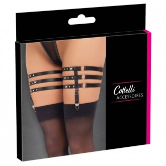 SUSPENDER GARTERS