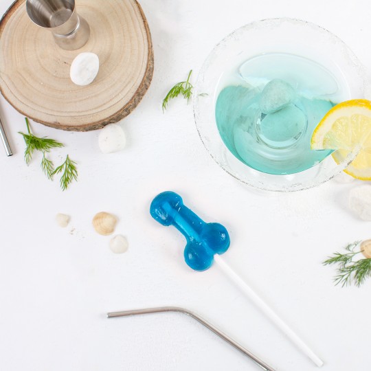 SECRET PLAY GIN TONIC PENIS LOLLIPOP