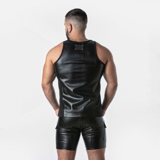 TOP RUB IT TANKTOP LOCKER GEAR PRETO