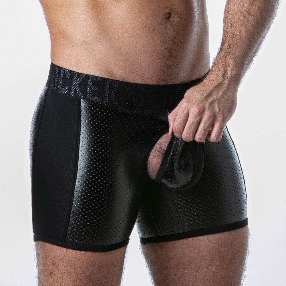 BOXER OPEN ACCESS LOCKER GEAR NERO