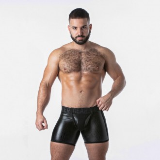 LOCKER GEAR OPEN ACCESS BOXER BLACK