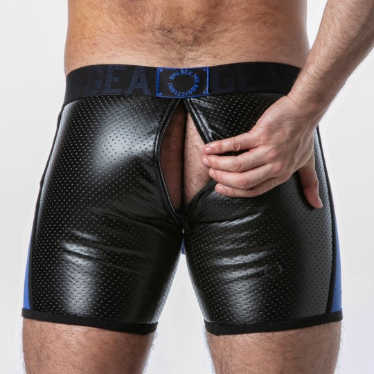 LOCKER GEAR OPEN ACCESS BOXER BLUE