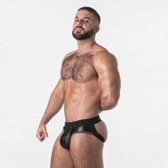 SLIP JOCK OPEN ACCESS LOCKER GEAR KHAKI