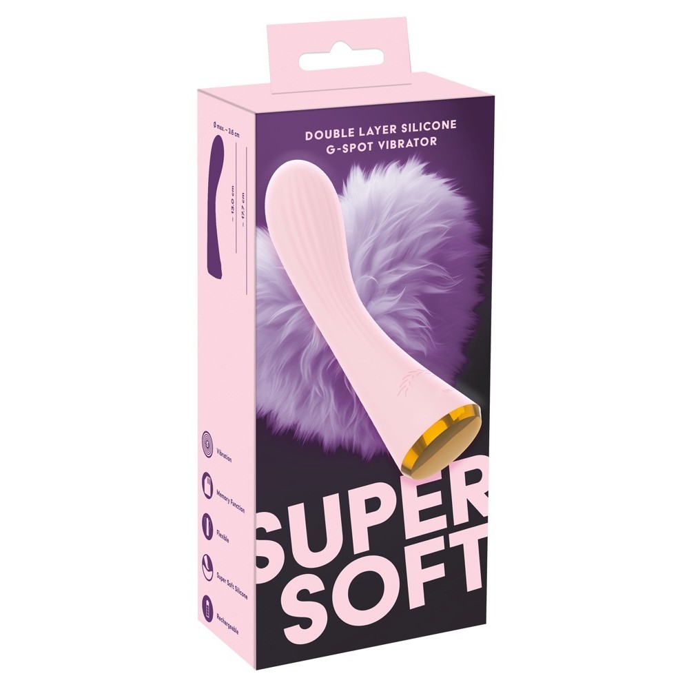 SUPER SOFT