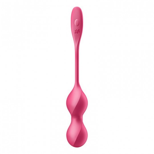 LOVE BIRDS 2 - KEGEL EXERCISES AND G-SPOT STIMULATION - PINK