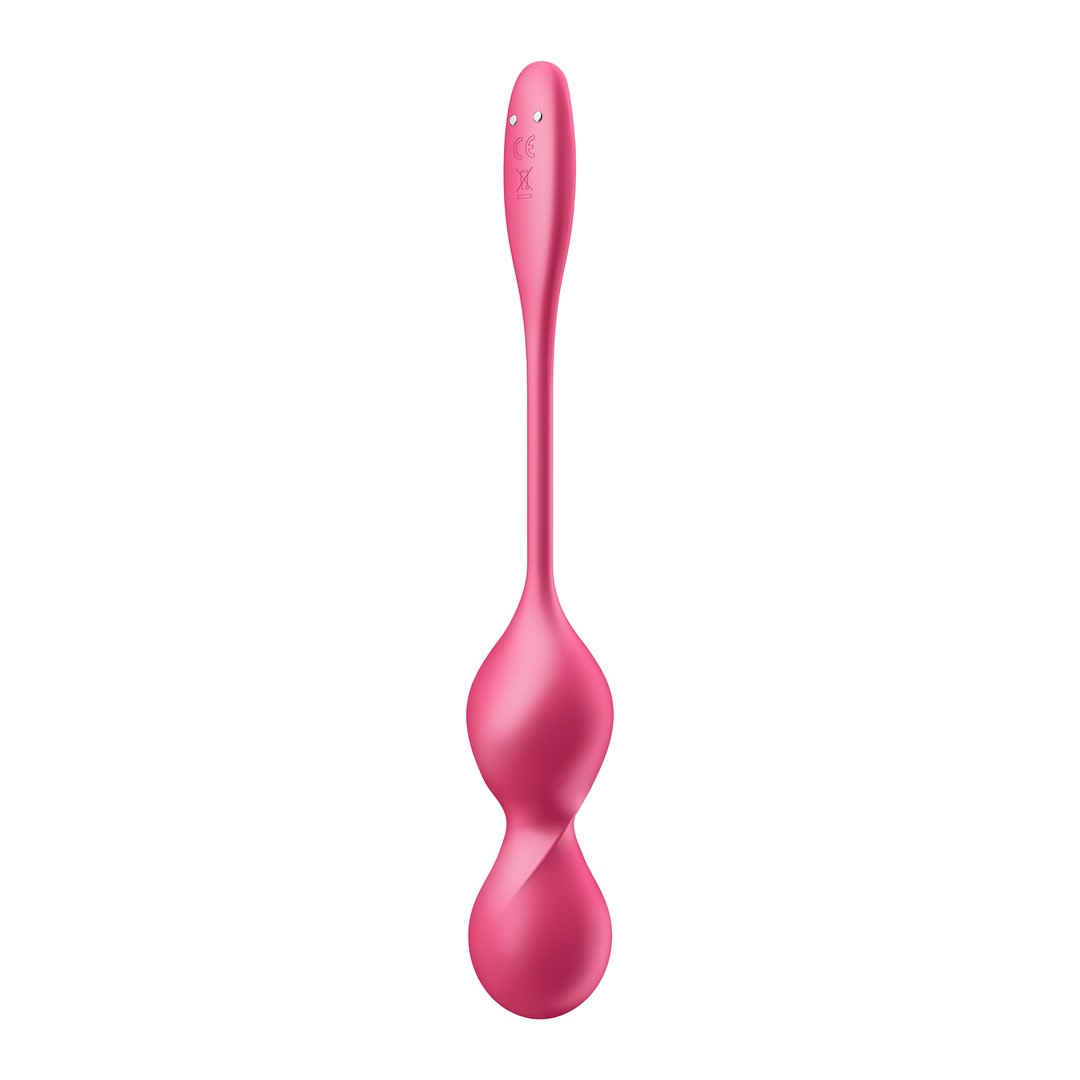 LOVE BIRDS 2 - KEGEL EXERCISES AND G-SPOT STIMULATION - PINK