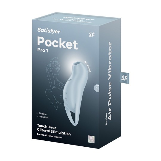 POCKET PRO 1 - BLUE