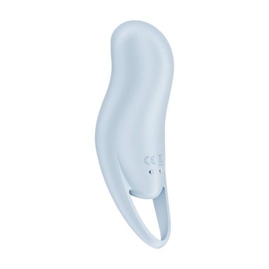 VIBRADOR POCKET PRO 1 - AZUL SATISFYER