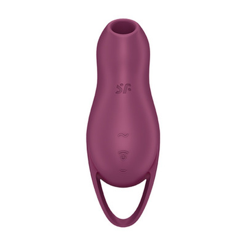 VIBRATEUR POCKET PRO 1 - VIOLET SATISFYER