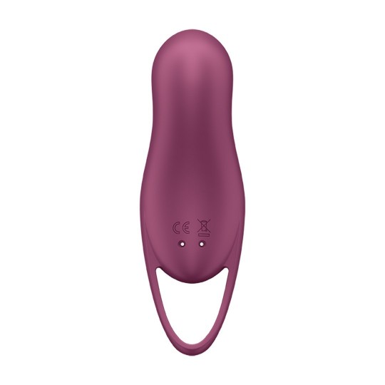 VIBRATEUR POCKET PRO 1 - VIOLET SATISFYER