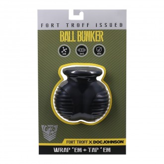 BALL BUNKER - BLACK