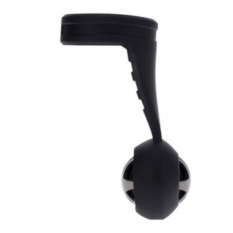 ANNEAU SWING N\' HANG - BALL STRETCHER - NOIR DOC JOHNSON