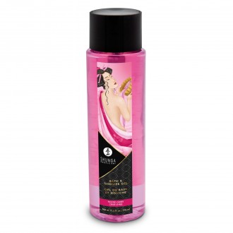 GEL DOUCHE ET BAIN BESABLE SHUNGA CERISE GLACÉE 370ML