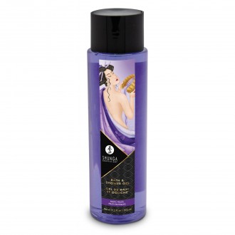 SHUNGA KISSABLE BATH & SHOWER GEL EXOTIC FRUITS 370ML