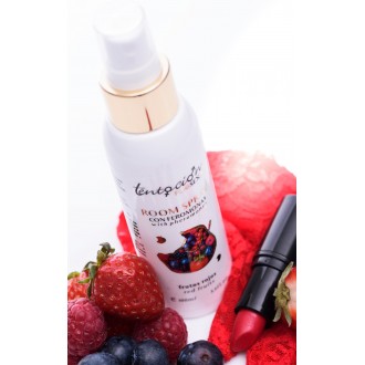 PHEROMONE AIR FRESHENER WITH RED BERRIES SCENT 100ML TENTACIÓN PLAY SEX