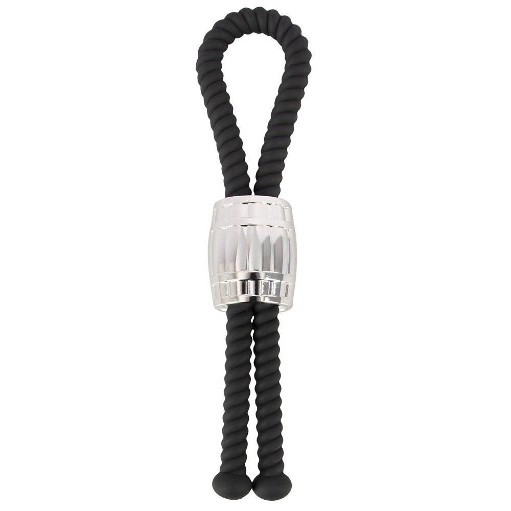 HEAVY ROPE COCK STRAP