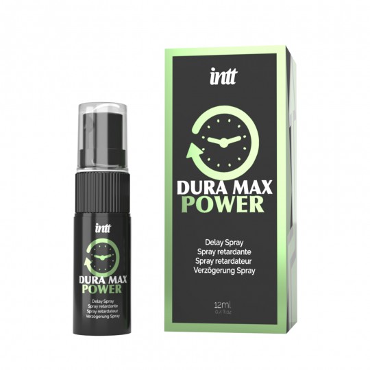 SPRAY RETARDANTE DURA MAX POWER INTT 12ML