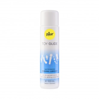 GEL A BASE D'ACQUA PER GIOCATTOLI TOY GLIDE 100ML PJUR