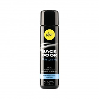 LUBRICANTE DE BASE ACUOSA PJUR BACK DOOR MOISTURISING 100ML