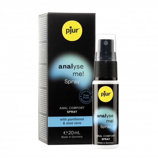 SPRAY ANAL PJUR ANALYSE ME! 20ML