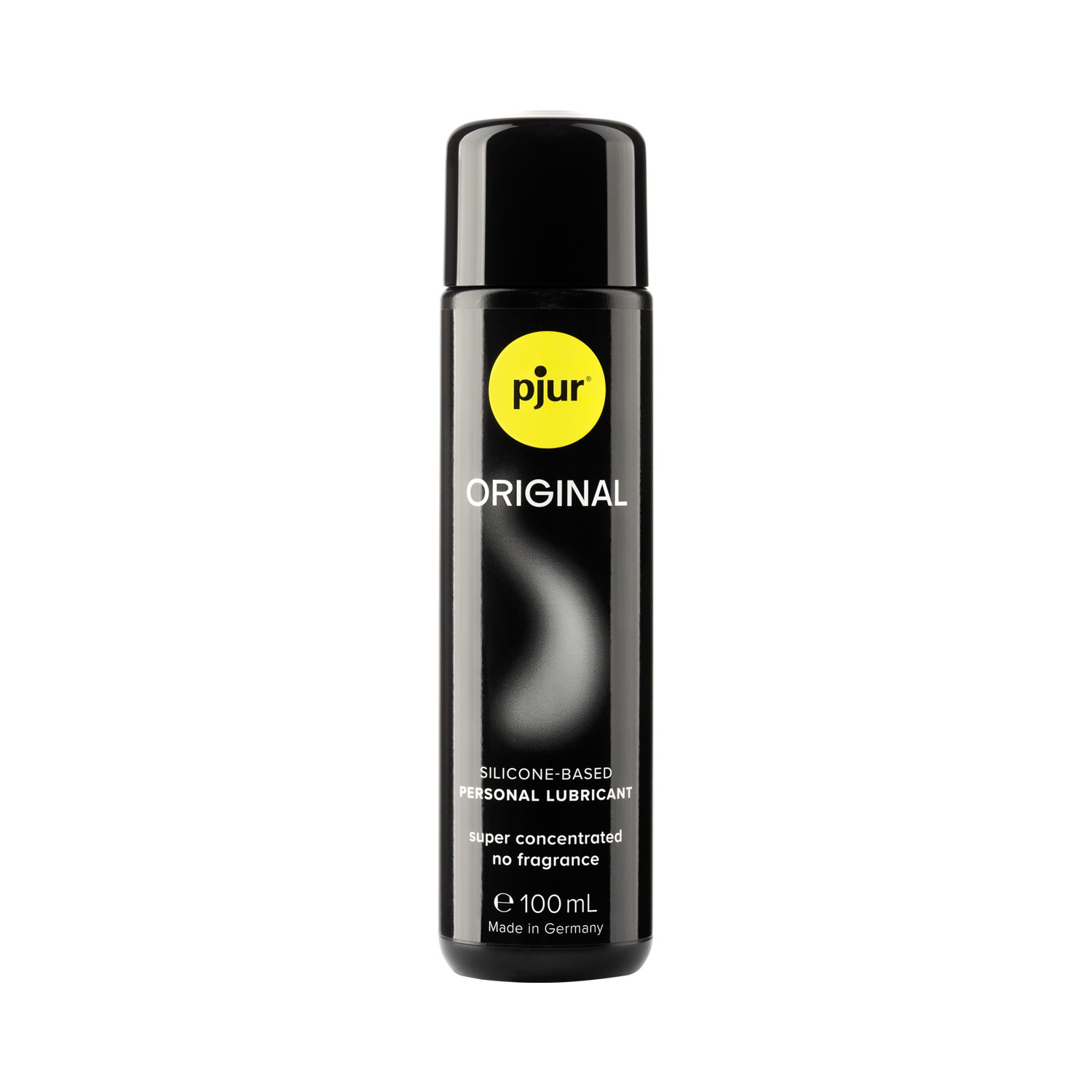 LUBRICANTE DE BASE SILICONA PJUR ORIGINAL 100ML