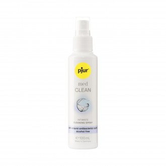 SPRAY DISINFETTANTE PJUR MED CLEAN 100ML