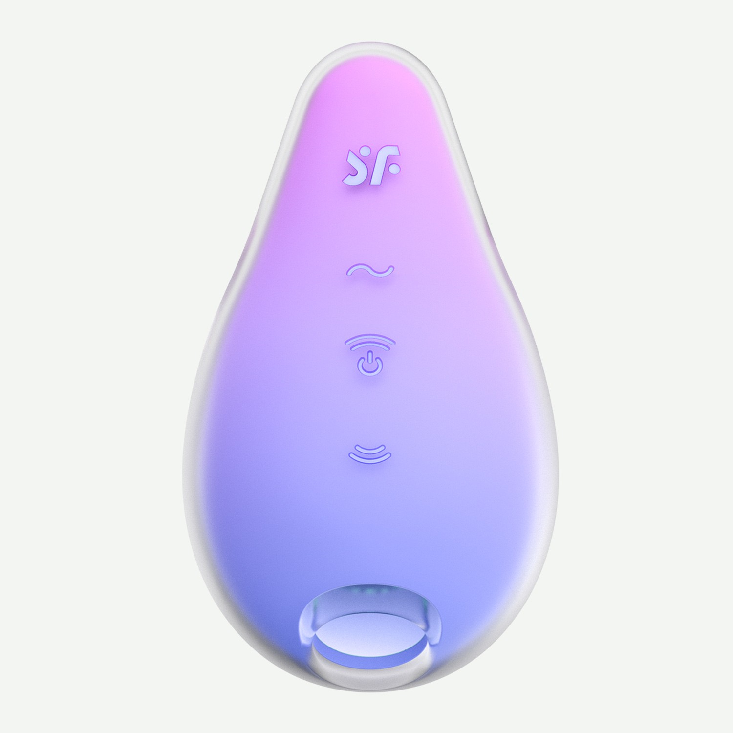 SATISFYER MERMAID VIBE STIMULATOR VIOLET/PINK