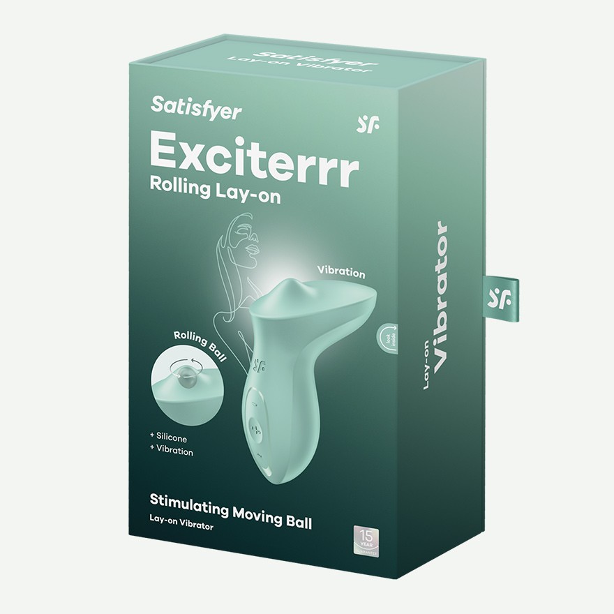 ESTIMULADOR EXCITERRR MENTA SATISFYER