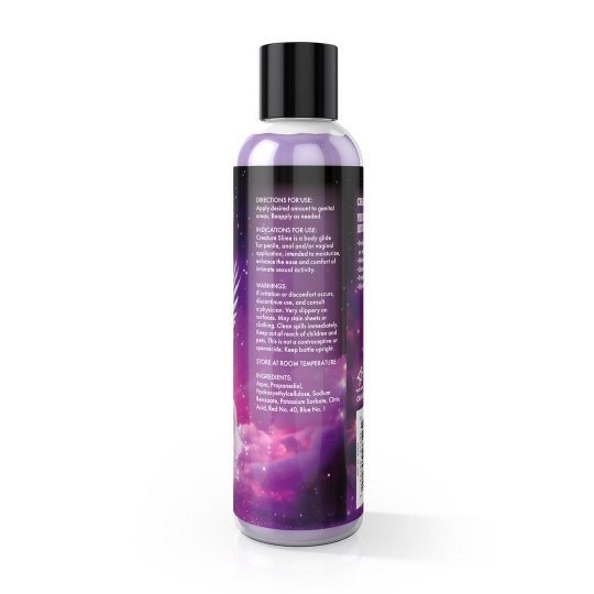 CREATURE SLIME - PURPLE SLIME - WATERBASED LUBRICANT - 8 FL OZ / 236 ML