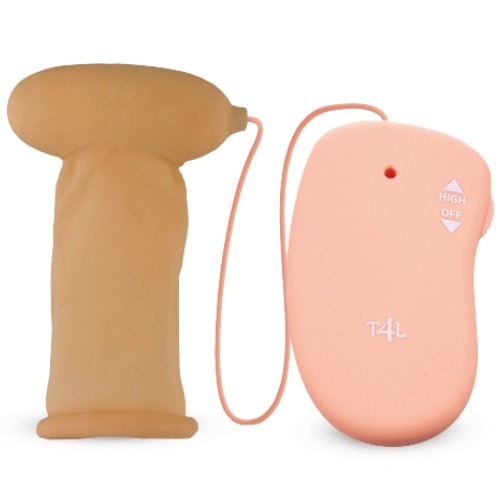 BESTSELLER VIBRATING PENIS SLEEVE GLANS STIMULATOR