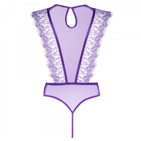 EMILIANA TEDDY PURPLE