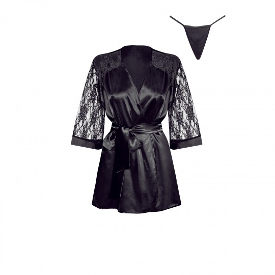 ROBE E TANGA MARISSA PRETO BEAUTY NIGHT FASHION