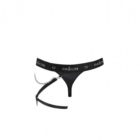 STRING DE GARTER BILL NOIR PASSION